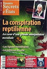 La conspiration reptilienne