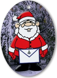 Cadeaux de Noël maçonniques