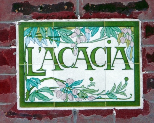 L'Acacia (photo Jiri Pragman)
