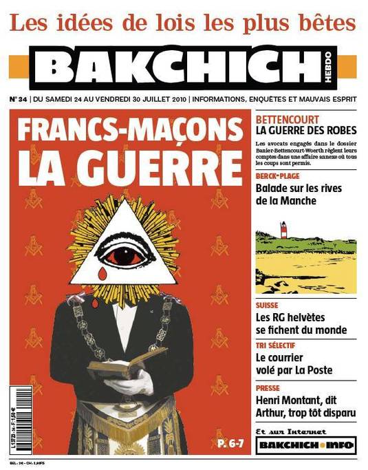 La guerre des Francs-Maçons La guerre des Francs-Maçons