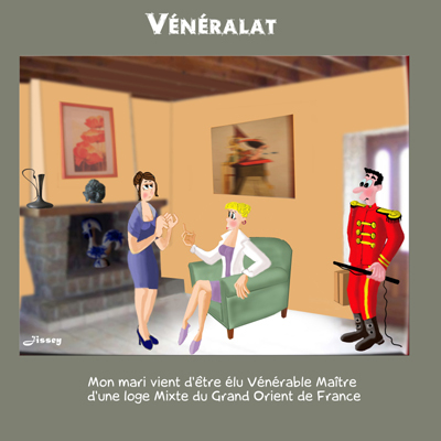 Vénéralat au GODF