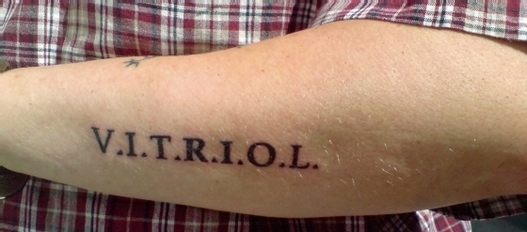 V.I.T.R.I.O.L. V.I.T.R.I.O.L.