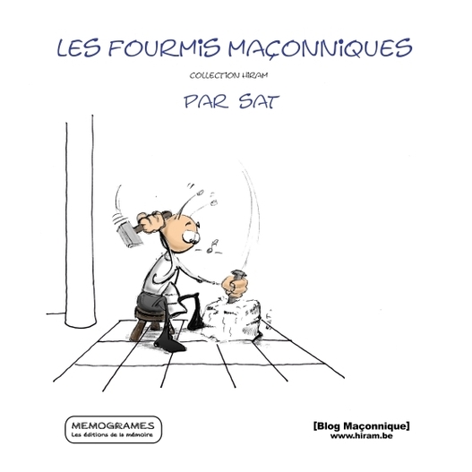 Les Fourmis Maçonniques, l'album