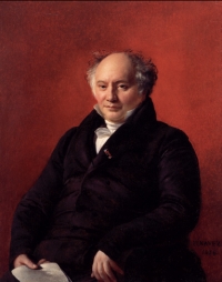 Goswin, baron de Stassart 1780-1854