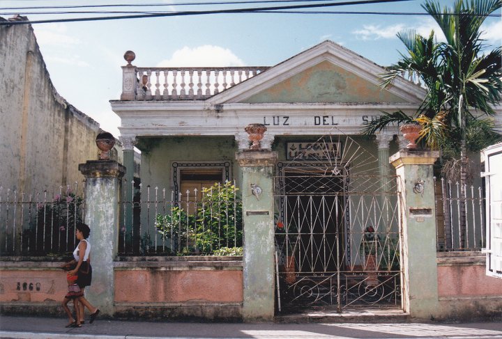 Temple maçonnique de Cienfuegos (Cuba)