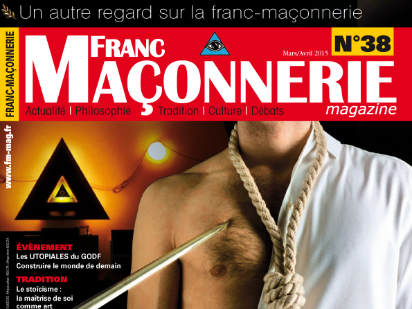 Franc-Maçonnerie Magazine N°38