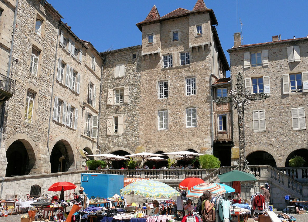 Villefranche de Rouergue