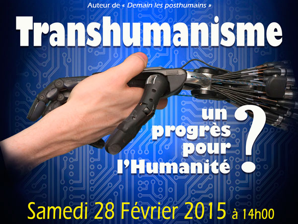 Transhumanisme au DH