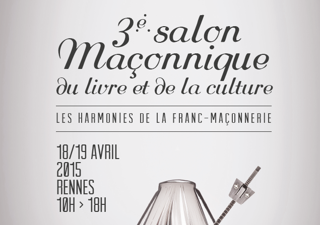 3e Salon maçonnique de Rennes