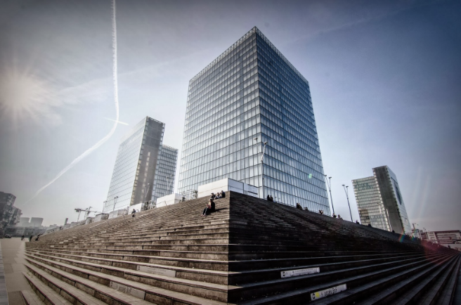 la Bibliothèque nationale de France