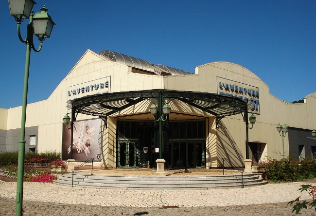 Musée de l'aventure Peugeot