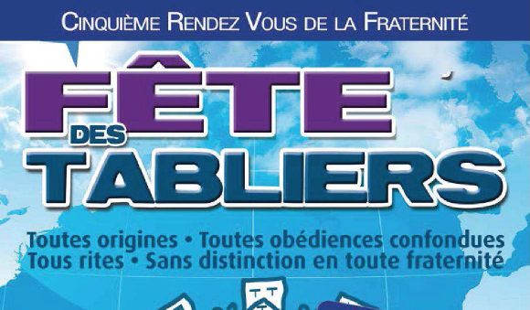 5e fête des Tabliers