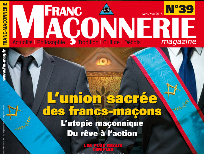 Franc-Maçonnerie Magazine N°39