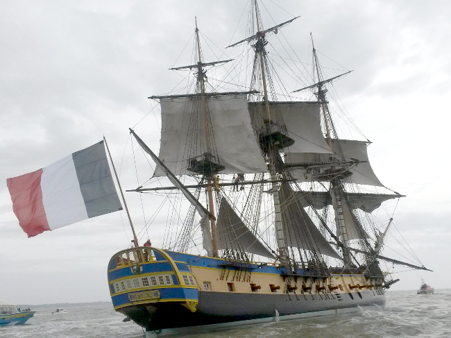 l'Hermione