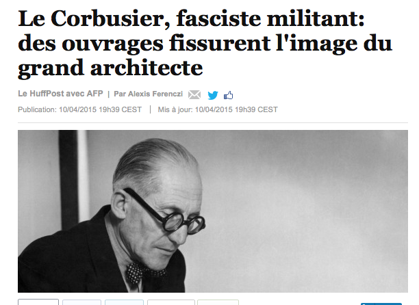 Le Corbusier