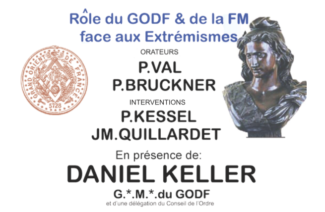 role du GO et de la FM face aux extremismes