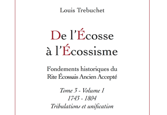 De l'Ecosse à l'écossisme, Tome 3