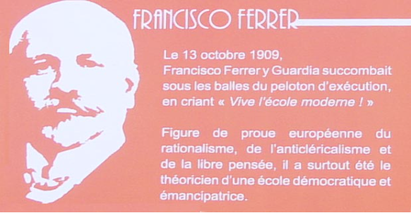 Francisco Ferrer