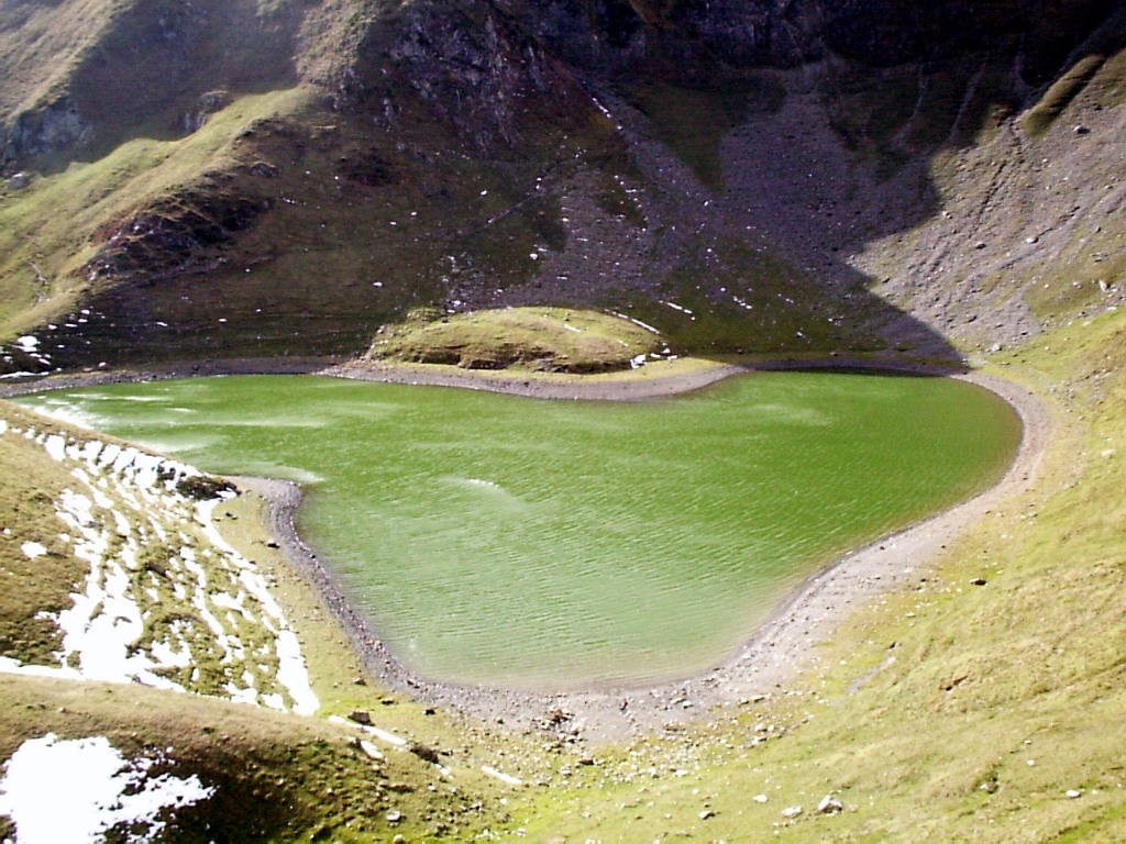 le lac d'Iseye