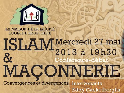 Islam et maconnerie 27_5_15