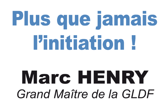 conférence Marc Henry