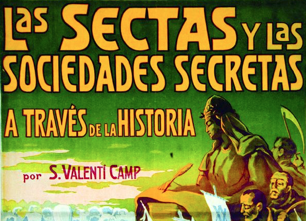 Las Sectas y las Societades Secretas