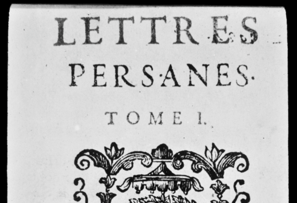 lettres persanes