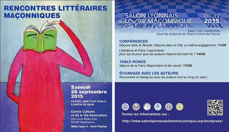 salondulivreLyon sept15