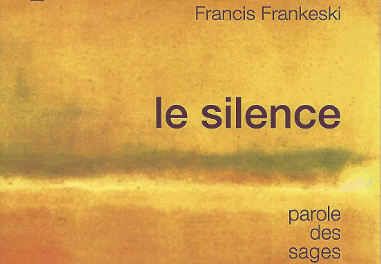 le silence