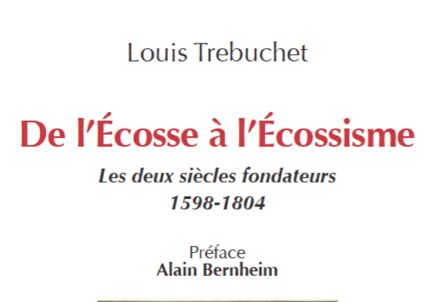 Trebuchet EcosseaEcossisme