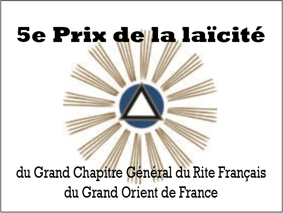 5e Prix Laicite GCG