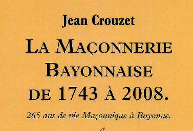 Maconnerie Bayonnaise