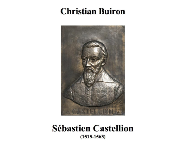 Sebastien Castellion