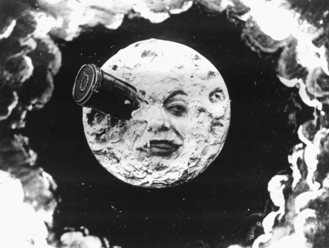 Voyage dans la lune