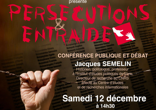 Persecutions et entraide