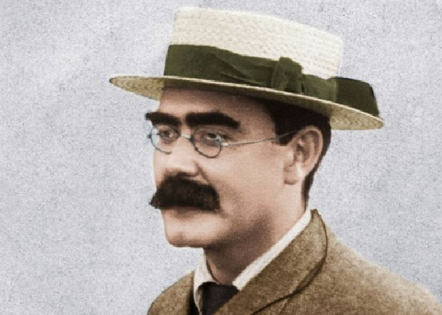 R Kipling