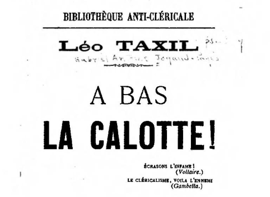 la calotte LeoTaxil