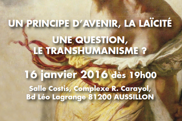 transhumanisme 16janvier