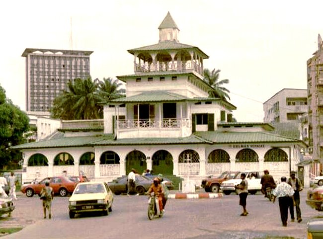 Douala La Pagode