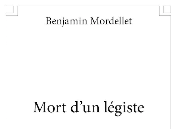 mort d un legiste