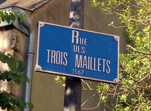 rue des 3maillets