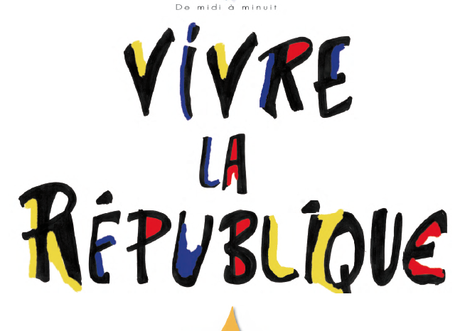 Vivre la Republique