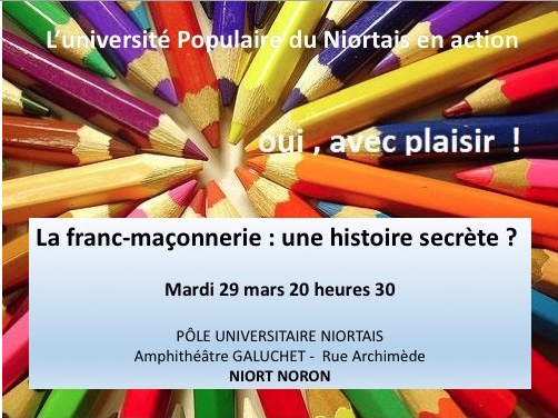 Niort 29mars