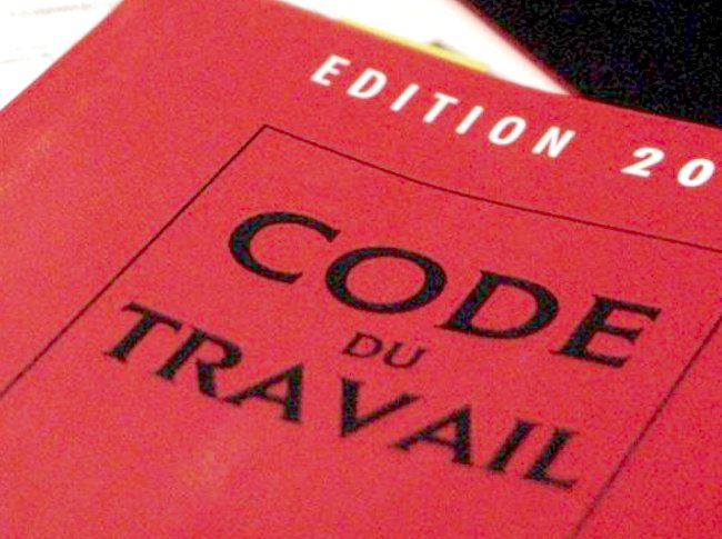 code du travail