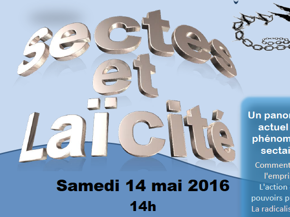 secte et laicite