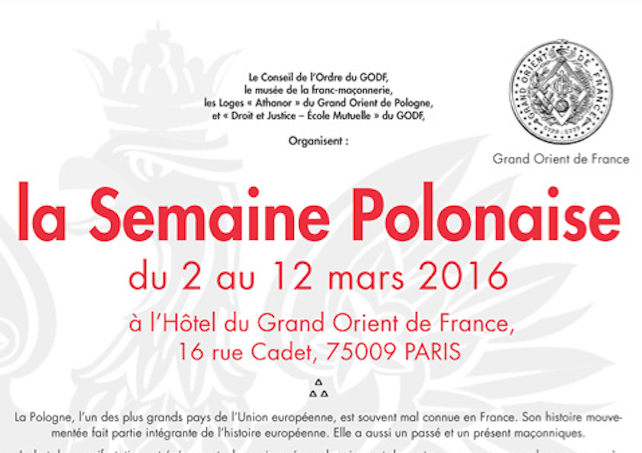 semaine polonaise