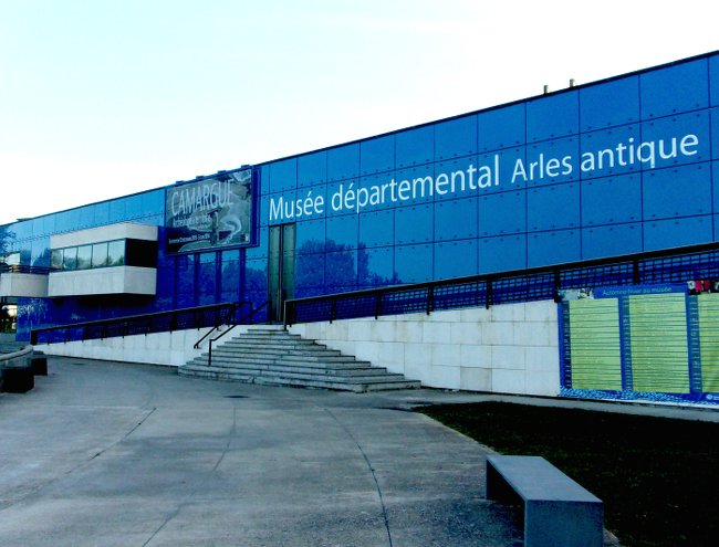 Musee Arles antique