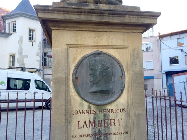 JH Lambert