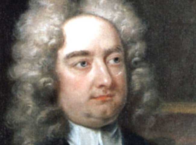 Jonathan Swift