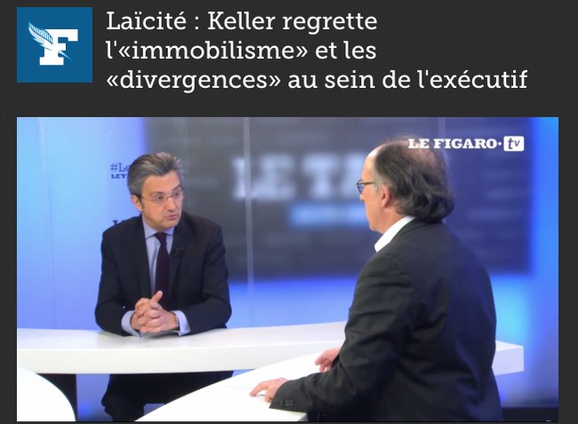 Keller Talk Figaro 18avril16